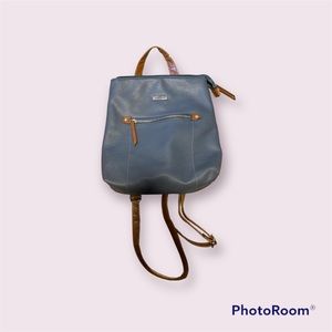 Roots Mini Bookbag/Purse